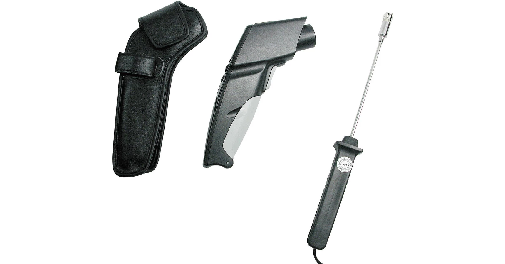 testo 830-T2, infra hőmérő szett - Testo - Craft Metric Webshop