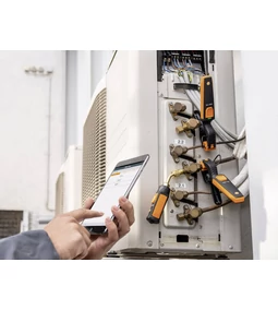 Okos Mérőműszerek a Hűtéstechnikában: A Testo 549i és Testo 115i Smart Probes
