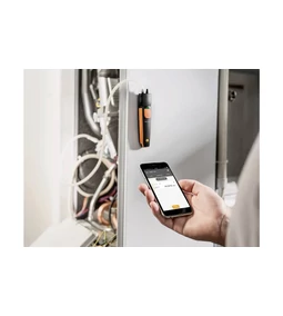 testo Smart Probe épületgépész szett
