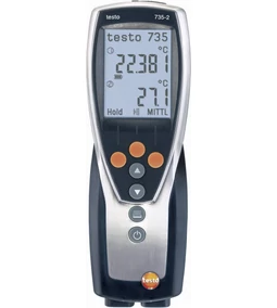 A Testo 735 Mérőműszer Gyakorlati Felhasználása és Előnyei a Gyógyszeriparban