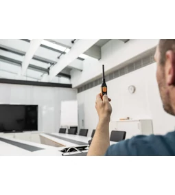 A Testo SmartProbes Penészjelző Szett és a Testo 835-H1 Műszer Gyakorlati Előnyei