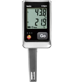 A Testo 175 H1 Műszer Használatának Előnyei Festőkamrákban