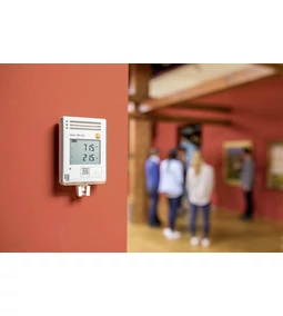 Testo 160 IAQ: Az Új Generációs Wi-Fi-s Adatgyűjtő az Beltéri Levegőminőség Mérésekhez