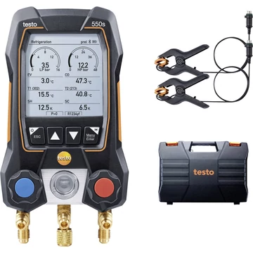 testo 550s