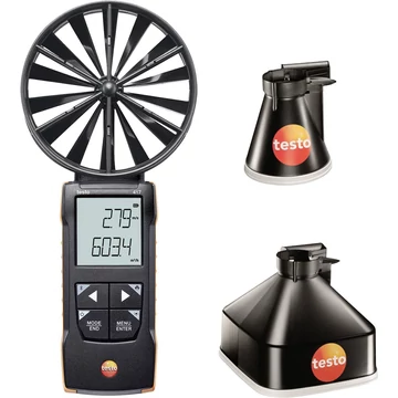 testo 417 szett