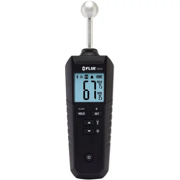 Roncsolásmentes anyagnedvesség mérő 0 - 100 %, FLIR MR59