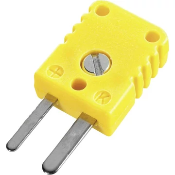 B + B Thermo-Technik 0220 0001 HŐELEM LAPOSDUGÓ Sárga Tartalom: 1 db