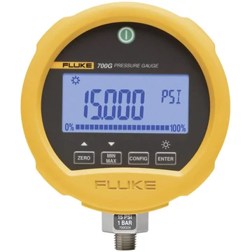 Fluke 700G02 Nyomásmérő Gázok, Folyadékok -0.07 - 0.07 bar