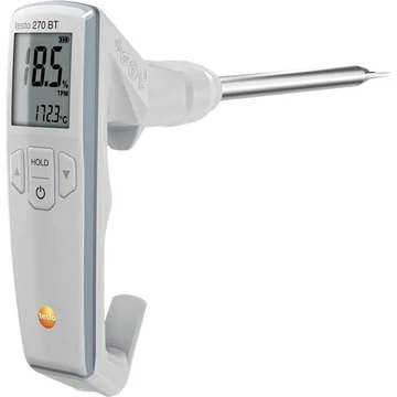 testo 270 BT - Sütőolaj-ellenőrző
