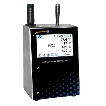PCE Instruments PCE-PQC 23EU Részecske számláló