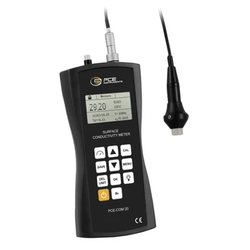 PCE Instruments Keménységvizsgáló műszer