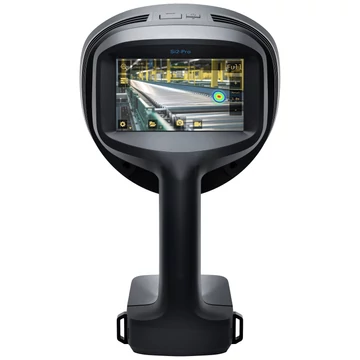 Akusztikus képalkotó kamera, FLIR Si2-Pro T912340