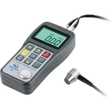 Sauter TN 230-0.1US Anyagvastagság mérő 1.2 - 230 mm