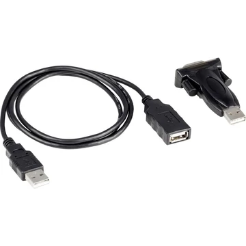 Sauter AFH 12 AFH 12 Átalakító (RS-232 - USB)