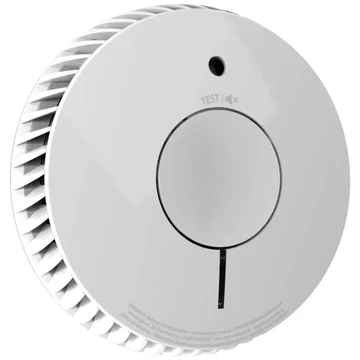 FireAngel FA-6120-INT Füstjelző 10 éves elemélettartammal Elemekről üzemeltetett (Ø x Ma) 118.1 mm x 31.5 mm