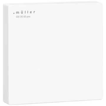 Müller 24383 Szobahőmérséklet érzékelő páratartalom mérővel GS 30.00 pro