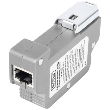 Digitus DN-95421 PoE készlet 10 / 100 / 1000 MBit/s IEEE 802.3af (12.95 W), IEEE 802.3at (25.5 W), IEEE 802.3bt