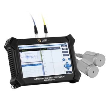 PCE Instruments Keménységvizsgáló műszer 1677700 µS