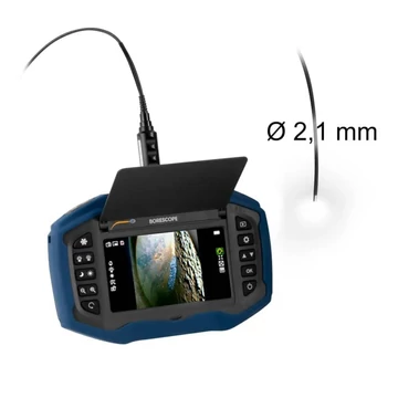 PCE Instruments PCE-VE 270HRS Endoszkóp Szonda átmérő: 2.1 mm