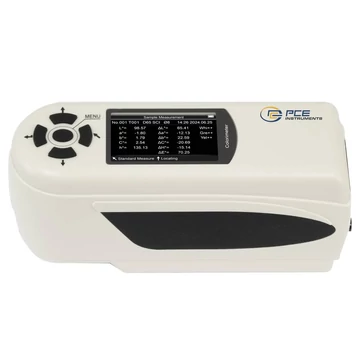 PCE Instruments PCE-CSM 7 Színmérő műszer