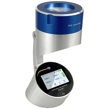 PCE Instruments PCE-AS1 PCE-AS1 Levegőmintavevő adatgyűjtő