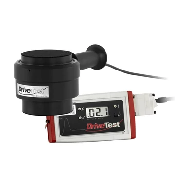 PCE Instruments Záróerő mérőműszer 25 - 310 N ISO