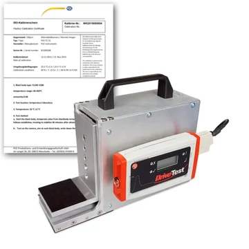 PCE Instruments Záróerő mérőműszer 0 - 600 N ISO