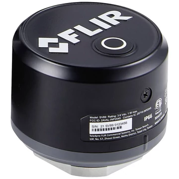 FLIR SV89 Vibrációmérő műszer