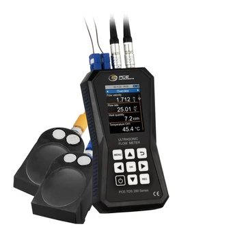 PCE Instruments Ultrahangos érzékelő PCE-TDS 200+ L Üzemi feszültség: 5 V Mérési tartomány: 0 - 32 m/s 1 db