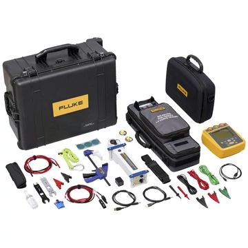 Fluke FLUKE-SOL-INS37-KIT Photovoltaik mérőműszer
