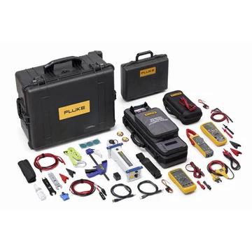 Fluke FLUKE-SOL-INS87-KIT Photovoltaik mérőműszer
