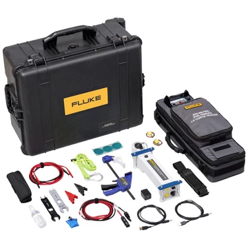Fluke FLUKE-PVA-1500HE2 Photovoltaik mérőműszer