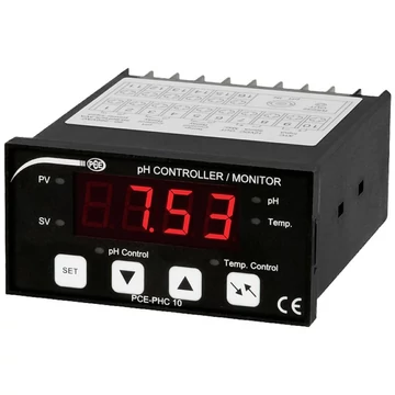 PCE Instruments PCE-PHC 10 pH mérő műszer