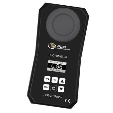 PCE Instruments Kombinált mérőműszer pH érték, Karbamid, Nitrit, Nitrát, Foszfát, Vas, Vörösréz