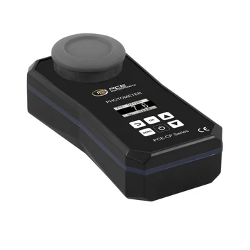 PCE Instruments Kombinált mérőműszer pH érték, Lúgosság, Ciánsav, Klór, Kalcium keménység, Össz keménység, Bróm, Ózon,