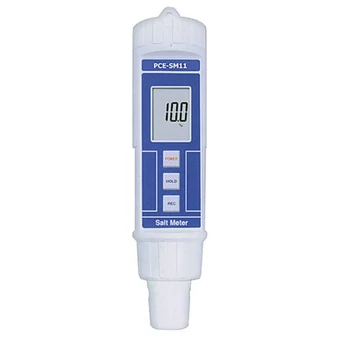 PCE Instruments PCE-SM 11 Vezetőképesség mérő műszer