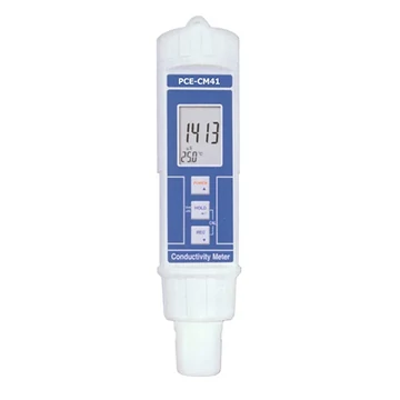 PCE Instruments Vezetőképesség mérő műszer