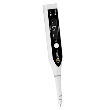 PCE Instruments PCE-SM 5 Vezetőképesség mérő műszer Só, Hőmérséklet