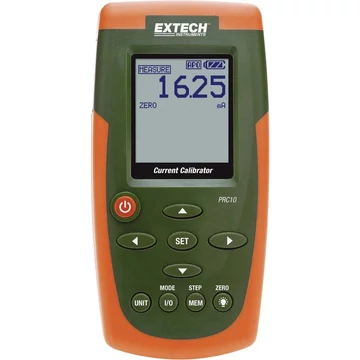 Extech PRC10 Kalibrátor Áram