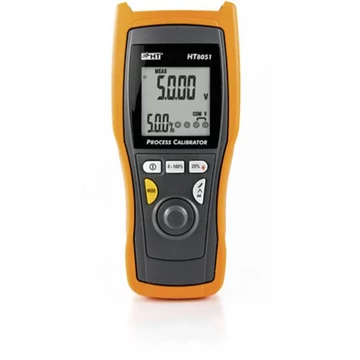 HT Instruments HT8051 Kalibrátor Feszültség, Áram