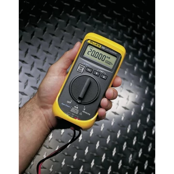 Fluke 705 Kalibrátor Kalibrált (DAkkS) Áram