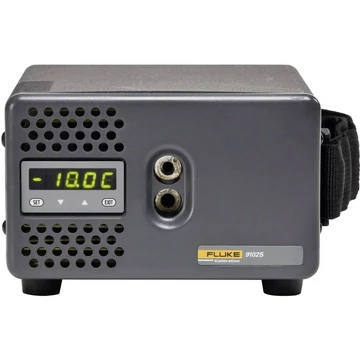Fluke Calibration 9102S-256 Kalibrátor Kalibráció (ISO) Hőmérséklet