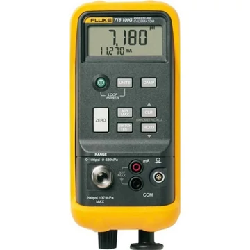 Fluke 718Ex 300G Kalibrátor Nyomás