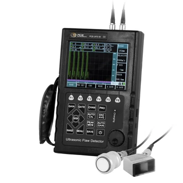 PCE Instruments Keménységvizsgáló műszer Ultrahangos keménységmérő