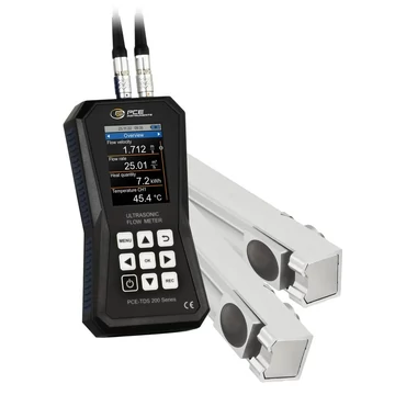 PCE Instruments Ultrahangos érzékelő PCE-TDS 200 MR Üzemi feszültség: 5 V Mérési tartomány: 0 - 32 m/s 1 db