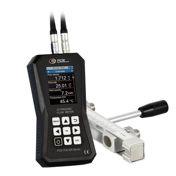 PCE Instruments Ultrahangos érzékelő PCE-TDS 200 SR Üzemi feszültség: 5 V Mérési tartomány: 0 - 32 m/s 1 db