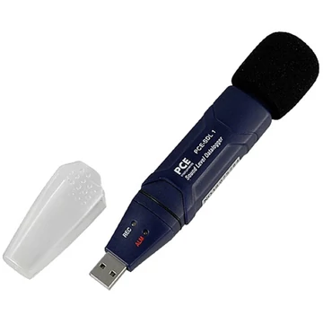 PCE Instruments PCE-SDL 1 Zajszintmérő