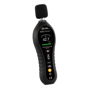 PCE Instruments PCE-324 Zajszintmérő 30 - 130 dB