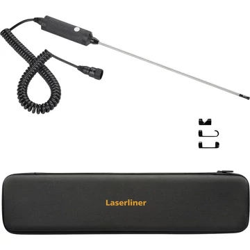 Laserliner 082.284A Endoszkóp Szonda átmérő: 5 mm Szondahossz: 300 mm
