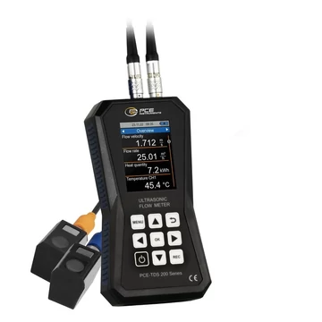 PCE Instruments Ultrahangos érzékelő PCE-TDS 200 S Üzemi feszültség: 5 V Mérési tartomány: 0 - 32 m/s 1 db
